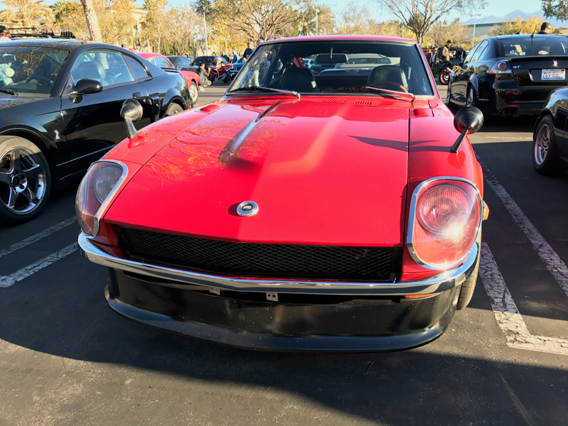 Illustration for article titled Cars and Coffee, Aliso Viejo - Dec 3, 2016 (HUGE PHOTODUMP)